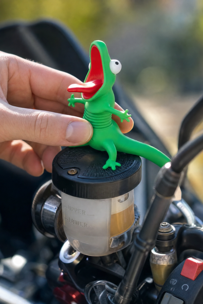 MyRideBuddy™ – The Screaming Lizard