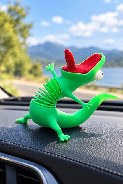 MyRideBuddy™ – The Screaming Lizard