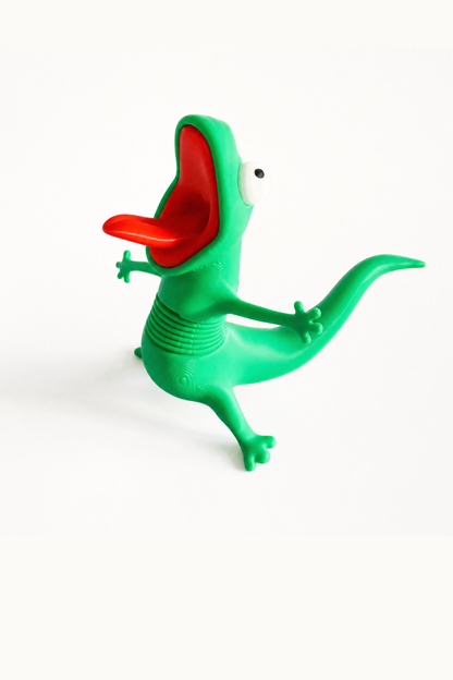 MyRideBuddy™ – The Screaming Lizard